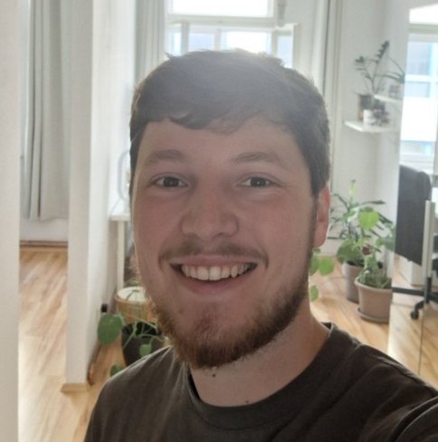 Maximilian Jeindl, Gründer Ligario AI